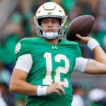 Notre Dame vs. Wisconsin prediction, odds, time: 2026 Week 1 college football picks by expert on 9-2 run