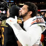 Caleb Williams, Jayden Daniels injured in Week 2: What’s the outlook for Bears, Commanders signal callers?