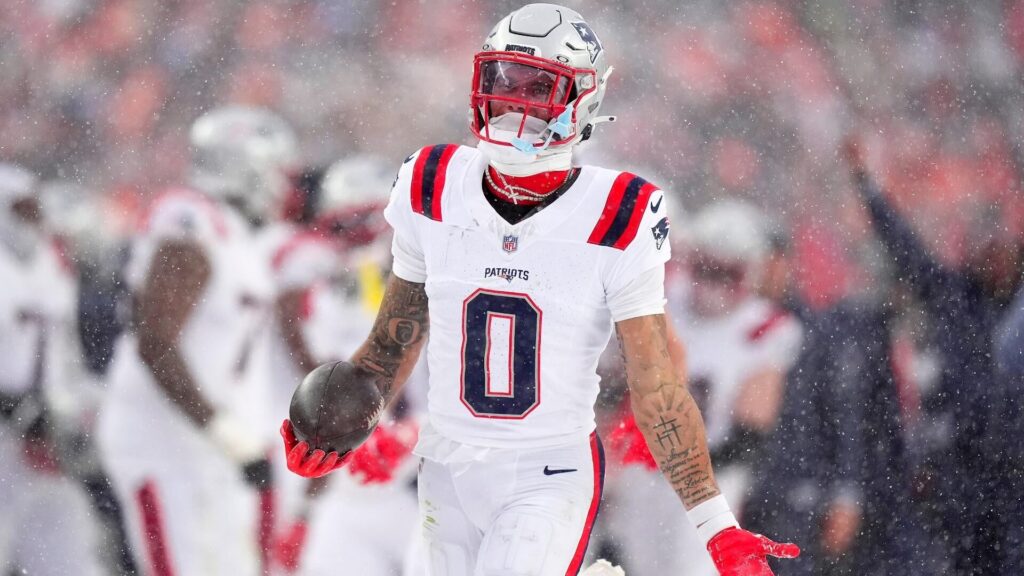 Agent's Take: Why the Patriots and superstar Christian Gonzalez are embroiled in a contract impasse