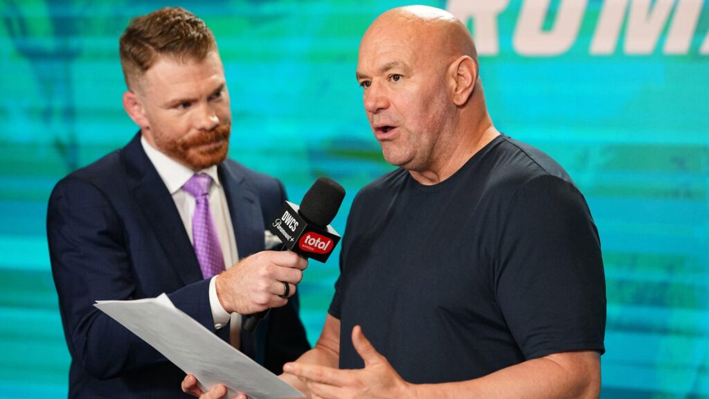 Dana White's Contender Series start time: Where to watch, live stream Week 4 and the full fight card