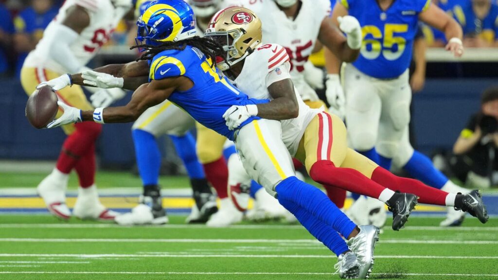 Rams vs. 49ers SGP: 2026 NFL Australia Game same-game parlay picks, bets, props from SportsLine AI