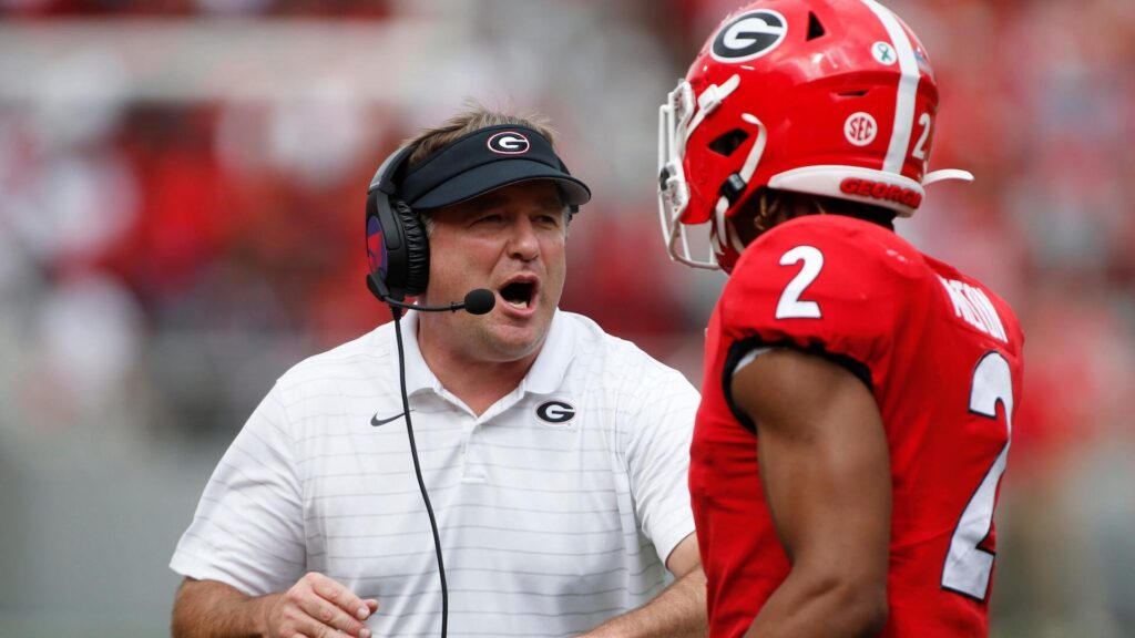 Georgia has been untouchable, but Kirby Smart still isn't satisfied as Bulldogs prep for Oklahoma