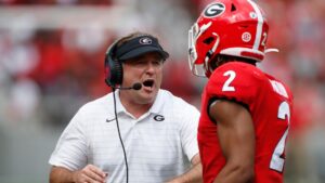 Georgia has been untouchable, but Kirby Smart still isn't satisfied as Bulldogs prep for Oklahoma