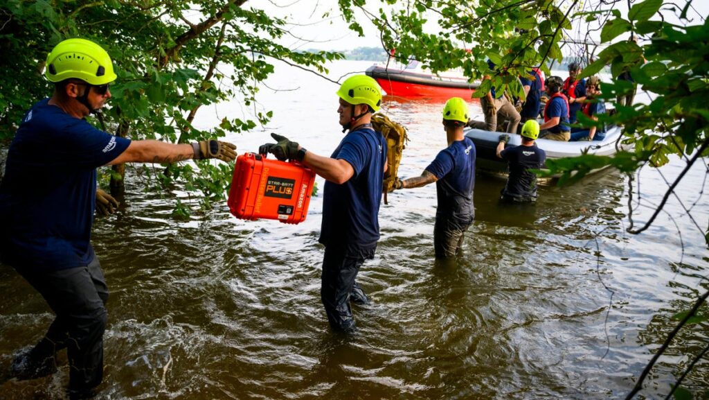 A New Approach to Disaster Relief