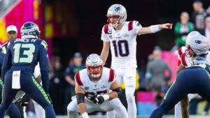Patriots vs. Seahawks predictions, odds, time: 2026 NFL Kickoff Game picks by model on 53-37 run
