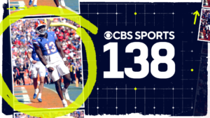 CBS Sports 138: Florida crashes top 10, Georgia moves closer to Texas in college football rankings