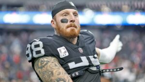 Rams pursued Maxx Crosby after failed Ravens blockbuster, but EDGE chose to stay with Raiders, per report