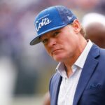 Colts GM Chris Ballard blasts NFL players returning to college: ‘Stupidest s— I’ve ever heard’