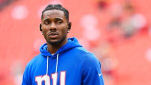 Malik Nabers injury status: Giants WR shares honest assessment of progress, Week 1 availability