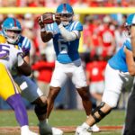 College football odds, lines, schedule for Week 3: LSU favored at Ole Miss, SMU-Louisville offers ACC intrigue