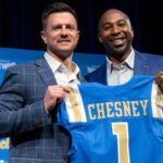 UCLA fires AD Martin Jarmond days before Bob Chesney era begins, cites ‘significant financial deficit’