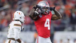 2027 NFL Draft WR rankings: Former FCS product rises as Jeremiah Smith holds top honors