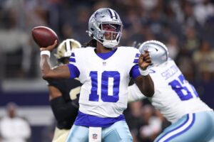 Making sense of Cowboys' surprising roster cuts ahead of 2026 season: Joe Milton, Jaydon Blue and more