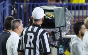 NCAA changes replay timing protocol after Michigan's controversial win vs. Western Michigan