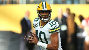 NFL Week 2 best bets: Rams bounce back vs. Giants, Jordan Love has another big day