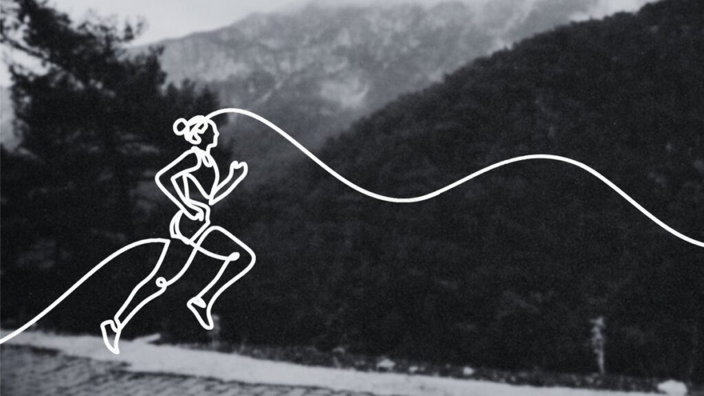 How I Found Myself Again on the Trail After Loss and Heartbreak