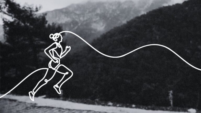 How I Found Myself Again on the Trail After Loss and Heartbreak