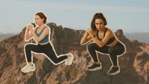 The 6 Best Exercises to Prevent Knee Pain When Hiking Downhill, According to a Physical Therapist