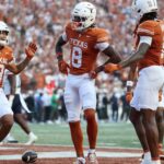 College football odds, lines, schedule for Week 4: Texas favored at Tennessee, Ole Miss an underdog