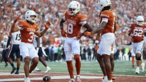 College football odds, lines, schedule for Week 4: Texas favored at Tennessee, Ole Miss an underdog