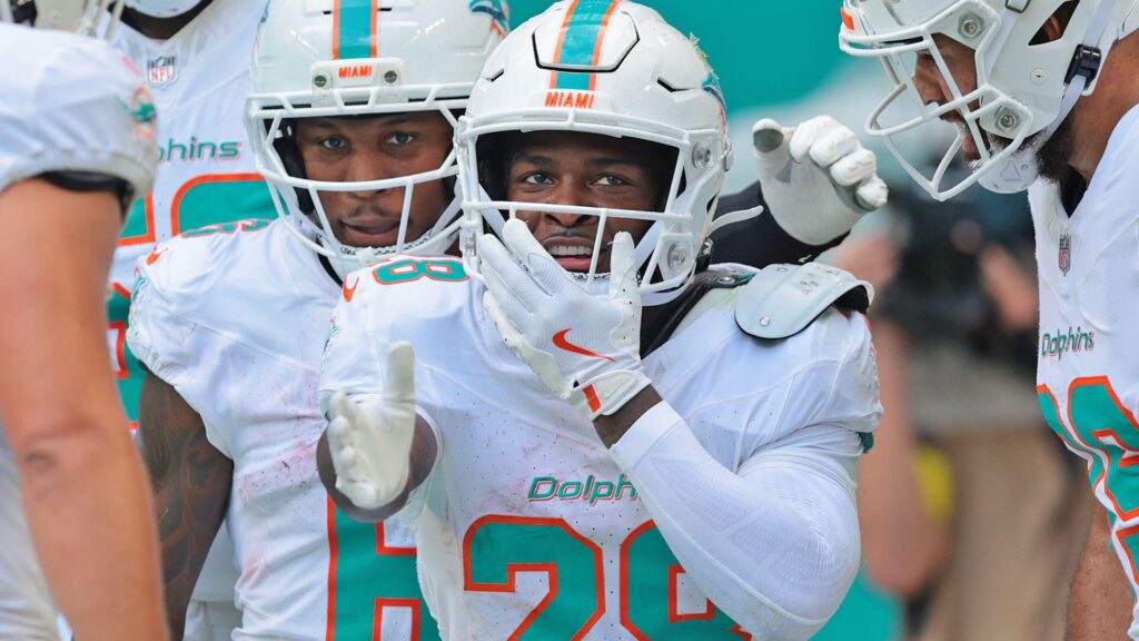 Betting the Dolphins in 2026: See how Miami's win total, Super Bowl odds are trending and our best bets