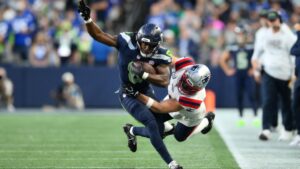 2026 Week 2 NFL picks, best bets from proven model: This 5-leg parlay pays nearly 25-1