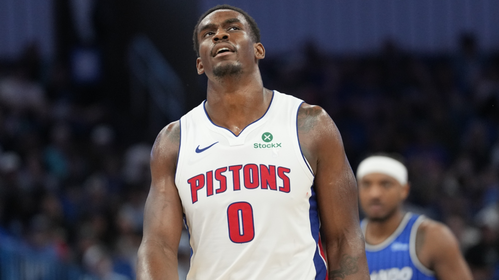 Jalen Duren contract standoff: Pistons center feels disrespected in negotiations, skips media day