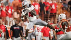 2026 Heisman Trophy stock watch: Jeremiah Smith, Jadan Baugh pacing the field entering Week 5