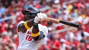 Three up, three down: Jordan Walker's breakout has him pushing for first-round status in 2027 Fantasy drafts