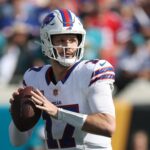 Fantasy football rankings, projections, lineups, sleepers for NFL Week 1, 2026 from proven model