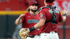 Fantasy Baseball Bullpen Report: Elvis Alvarado emerges as A's closer; Juan Morillo makes case for D-Backs