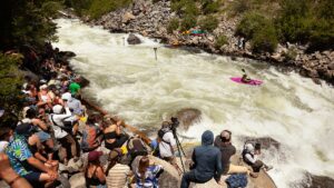 I Spent 3 Days Watching the World’s Best Kayakers Face Danger. Here’s What It Taught Me About Living.
