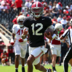 East Carolina vs. Alabama CFB picks: Tide with rare low season win total as Keelon Russell takes over at QB