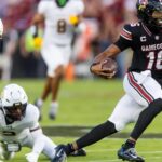 College football odds, picks, predictions for Week 3, 2026: Computer likes Notre Dame, South Carolina