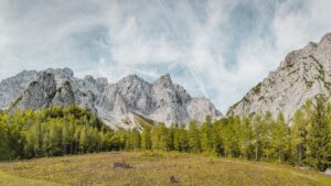 Europe’s Newest 191-Mile Thru-Hike Features Wilderness Wine Bars and Zero Crowds