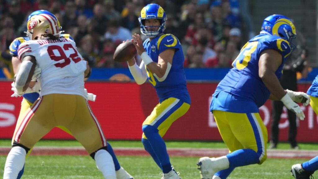 Rams vs. Giants NFL betting promos: Get over $3,000 in bonuses from top online betting apps, sportsbooks