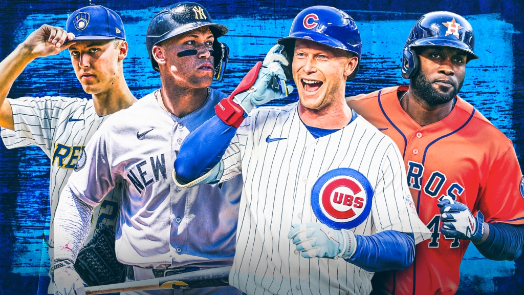 September storylines in MLB: Playoff races, Yordan Alvarez's Triple Crown pursuit, hot seats and more