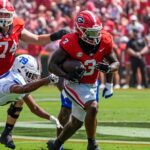 Georgia vs. Arkansas prediction, odds, time: 2026 Week 3 college football picks by proven model