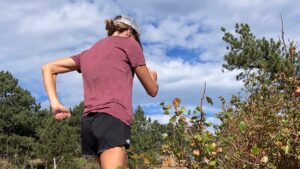 I Switched from Polyester Shirts to Wool for Fall Trail Running. Here’s Why.