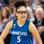 Olivia Miles named 2026 WNBA Rookie of the Year: Lynx guard unanimously wins honor after historic season
