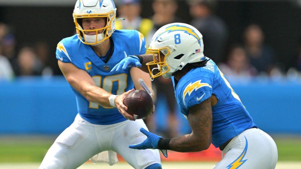 Fantasy Football Projections Risers and Fallers: Heath Cummings has major Week 1 movement in the rankings