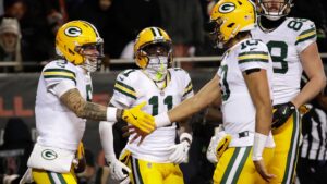'Thursday Night Football' prediction, odds, time: Falcons-Packers picks from expert on a 48-20 roll