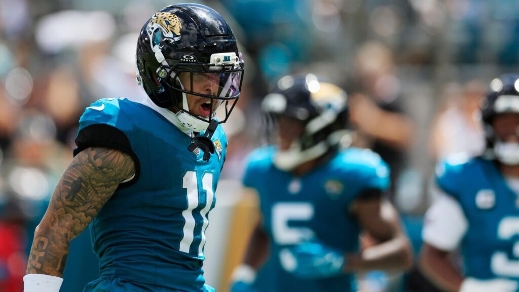 Fantasy football rankings, projections, lineups, sleepers for NFL Week 3, 2026 from proven model
