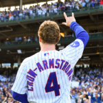 Pete Crow-Armstrong just wrapped up one of the best Cubs seasons ever, and he’s not done yet