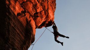 Recent Research Says That Climbing Can Reduce Depression and Anxiety