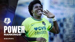 NWSL Power Rankings: Washington Spirit make statement; Chicago Stars hit new low