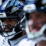 Ravens facing unexpected crisis at key offensive position heading into Week 4 game vs. Titans