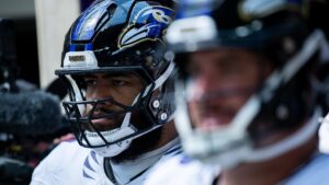 Ravens facing unexpected crisis at key offensive position heading into Week 4 game vs. Titans
