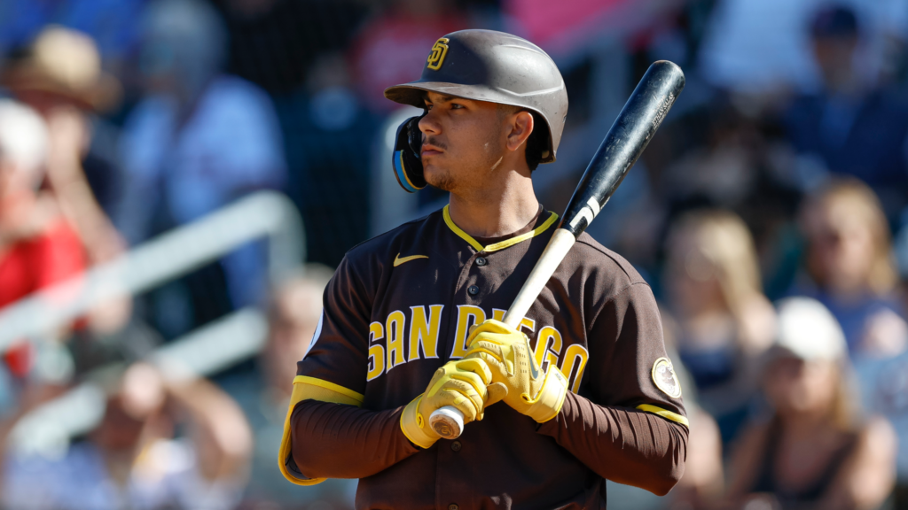 Padres call up top prospect Ethan Salas for September stretch run as wild-card race heats up