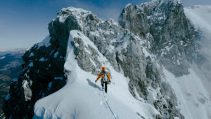 Arc’teryx Wants the Sperro SV to Be the Last Jacket You Ever Buy—Seriously